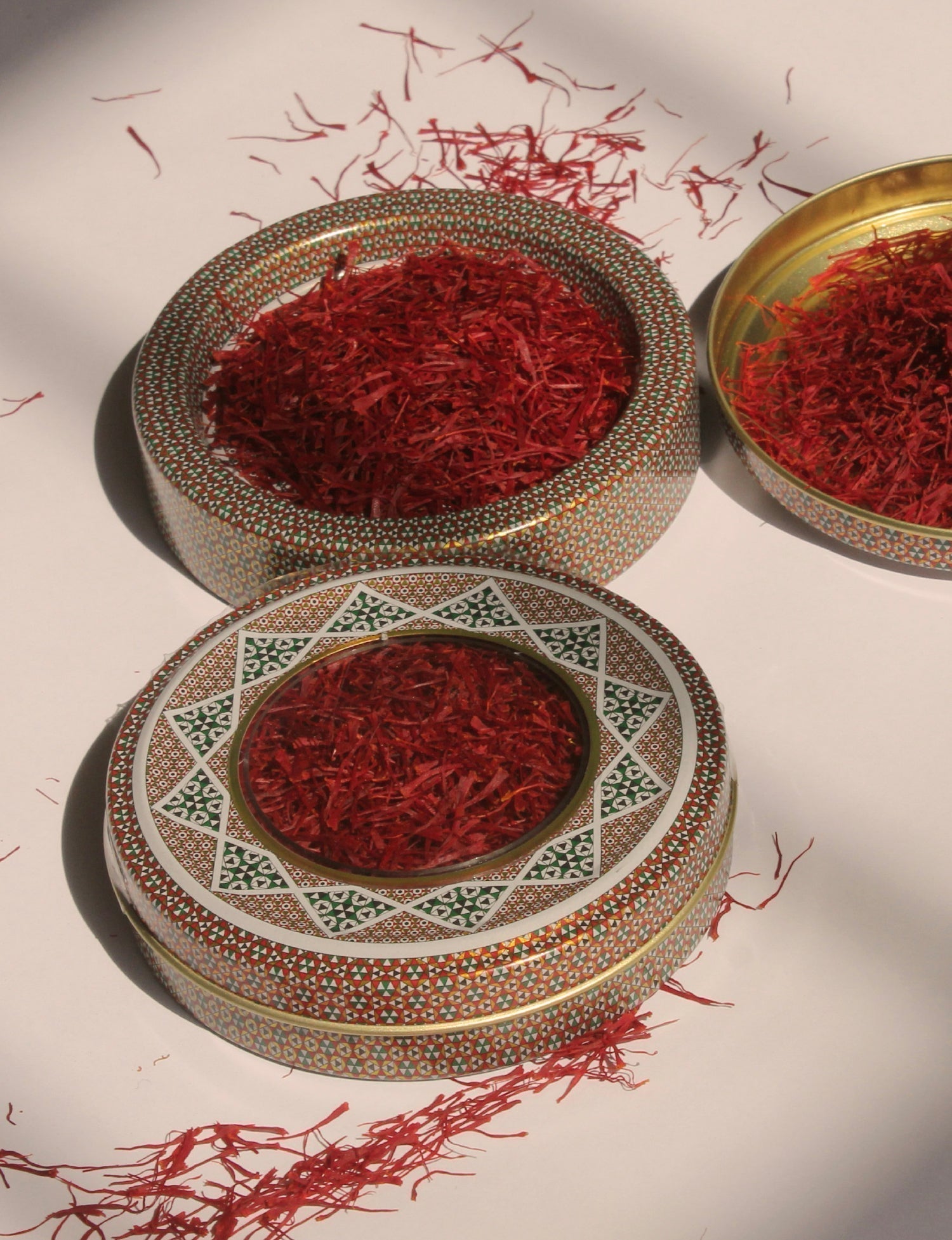 Saffron, The Golden Thread of Beauty