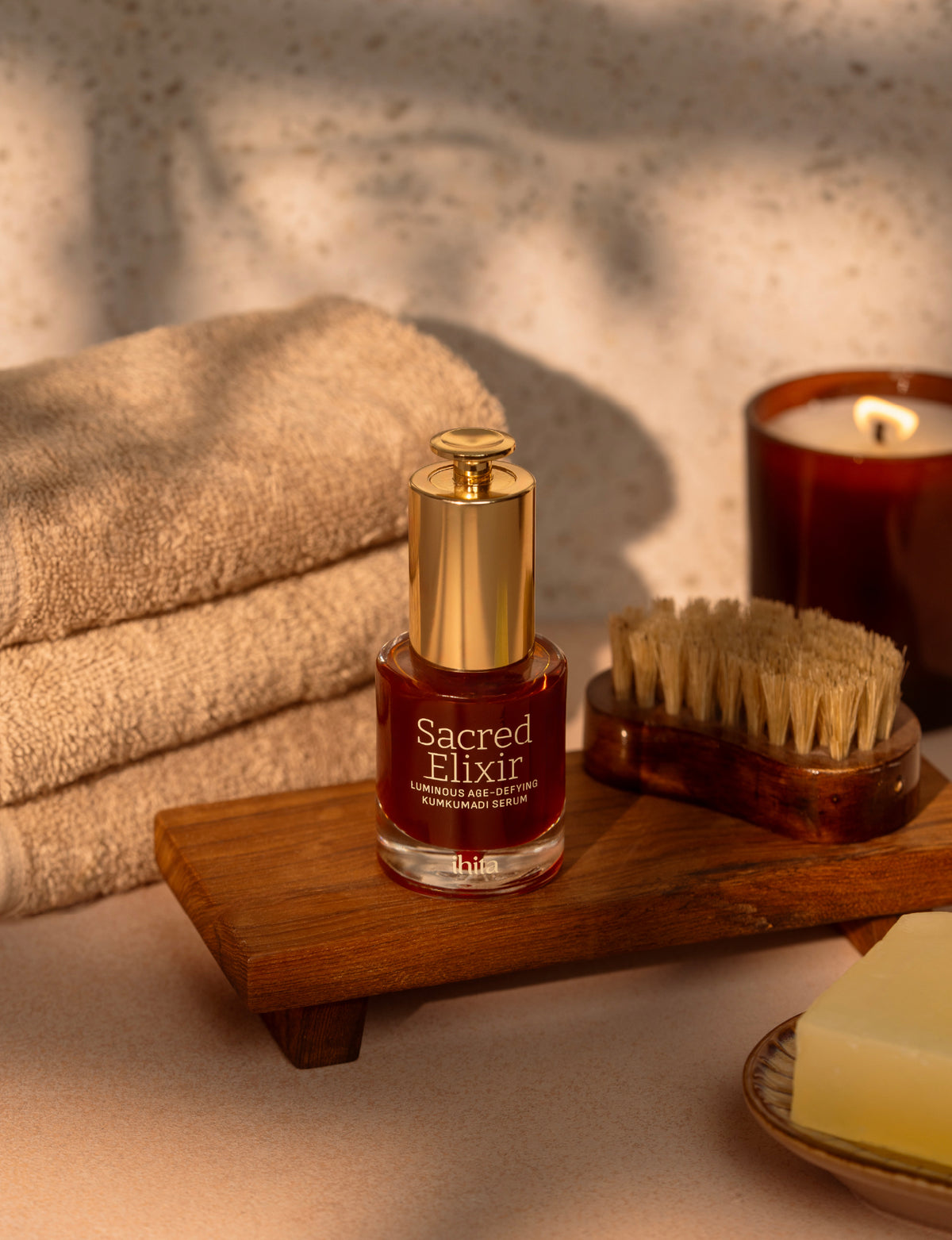 Sacred Elixir Sacred Elixir